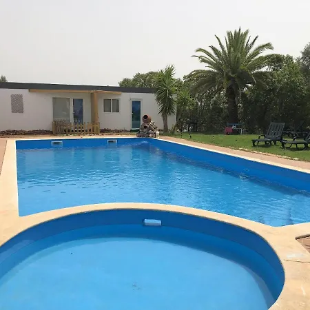 بيت للعطل One Bedroom Bungalow With Shared Pool Enclosed Garden And Wifi At